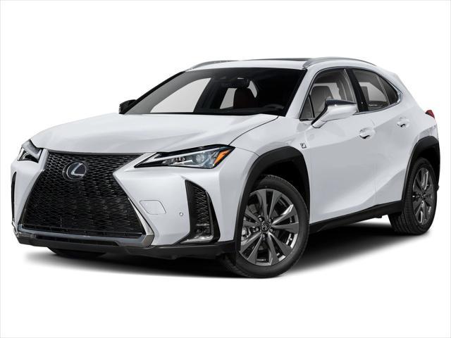 2019 Lexus Ux 200