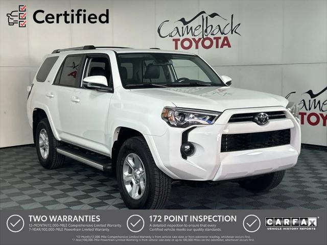 2024 Toyota 4runner