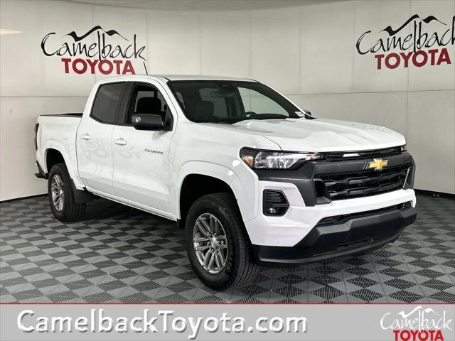2024 Chevrolet Colorado