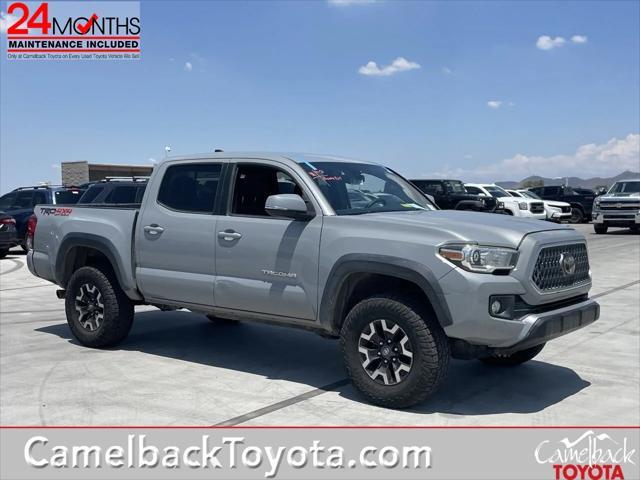2019 Toyota Tacoma
