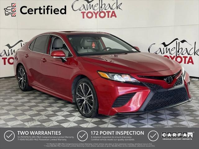 2019 Toyota Camry