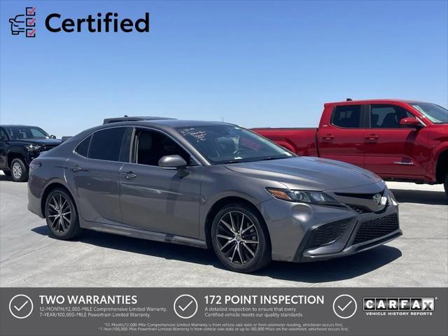 2023 Toyota Camry