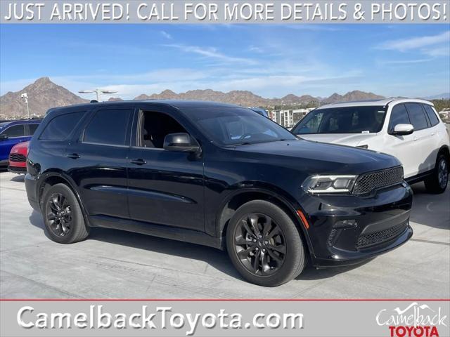 2021 Dodge Durango