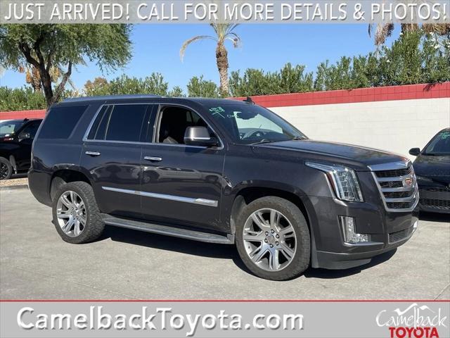 2016 Cadillac Escalade