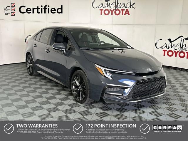 2024 Toyota Corolla