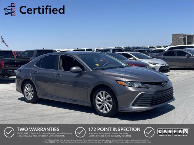 2023 Toyota Camry