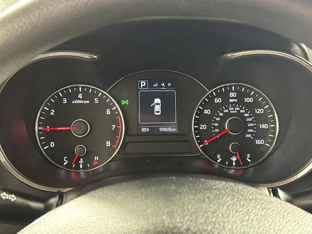 Photo of 2017 Deep Sea Blue Kia Forte