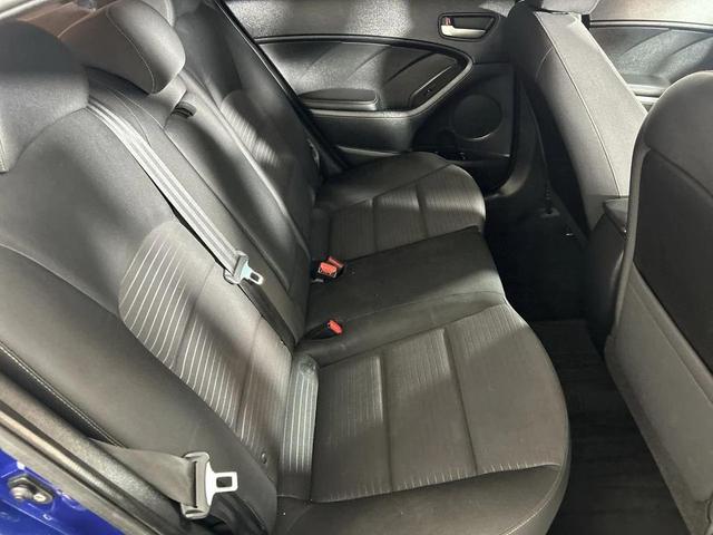 Photo of 2017 Deep Sea Blue Kia Forte
