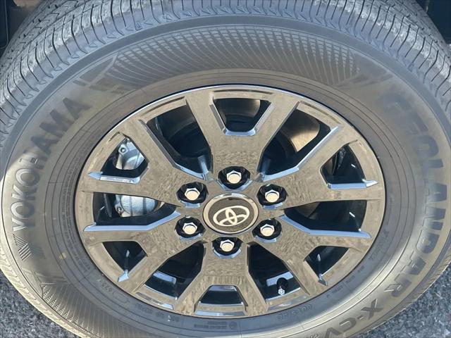 Photo of 2025 Heritage Blue Toyota 4Runner
