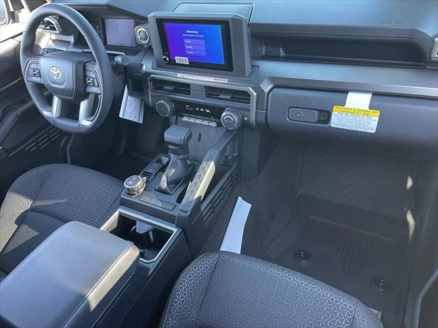Photo of 2025 Heritage Blue Toyota 4Runner