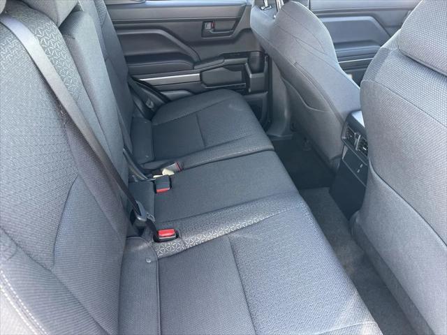 Photo of 2025 Heritage Blue Toyota 4Runner