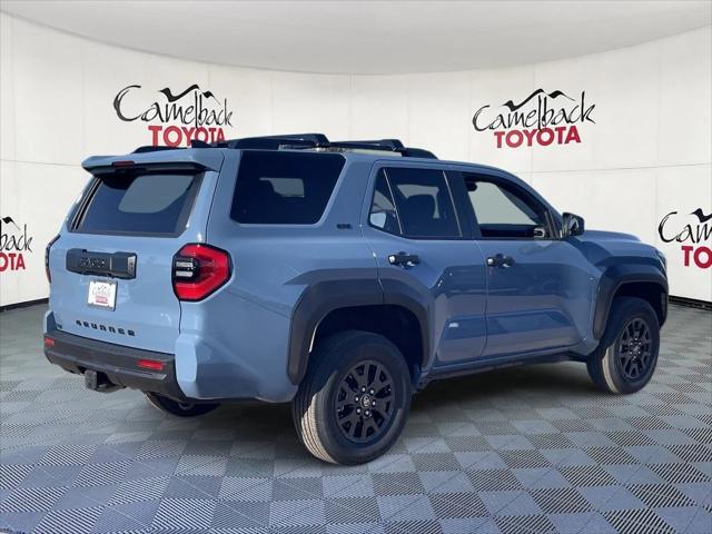 Photo of 2025 Heritage Blue Toyota 4Runner