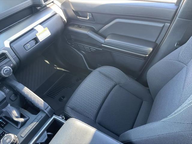 Photo of 2025 Heritage Blue Toyota 4Runner