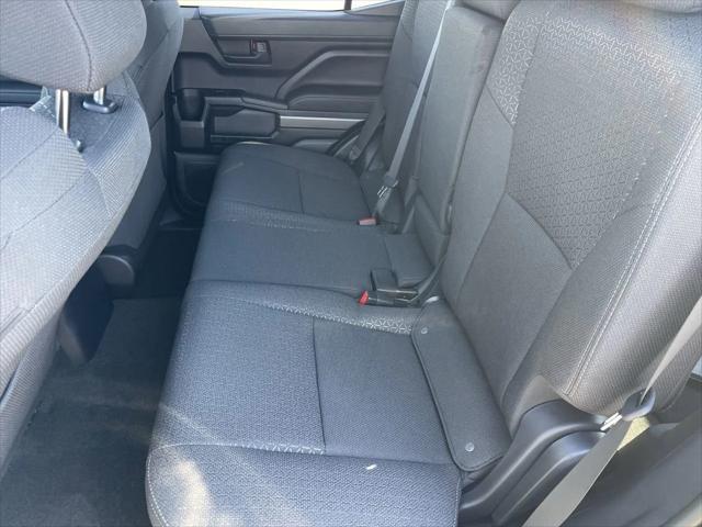 Photo of 2025 Heritage Blue Toyota 4Runner