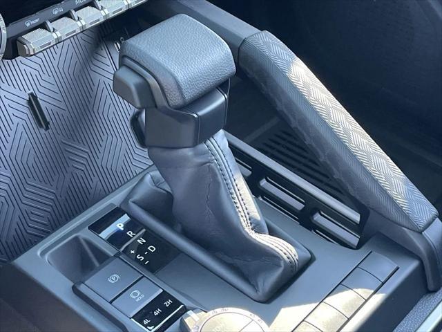 Photo of 2025 Heritage Blue Toyota 4Runner