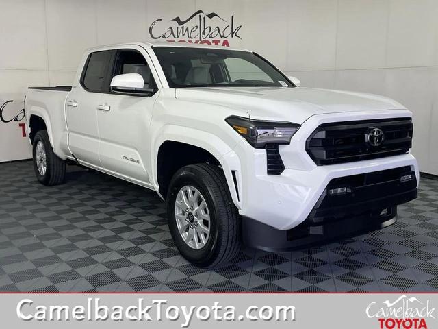 Photo of 2025 Ice Cap Toyota Tacoma