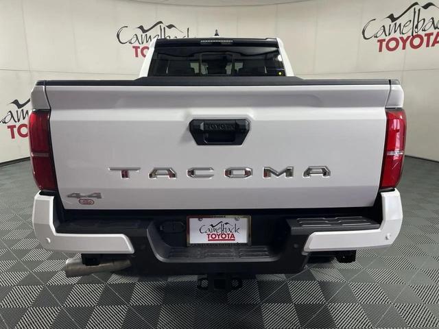 Photo of 2025 Ice Cap Toyota Tacoma