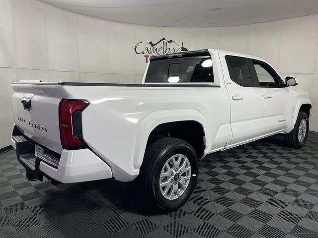Photo of 2025 Ice Cap Toyota Tacoma