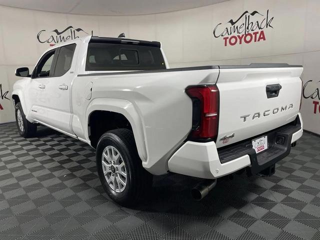 Photo of 2025 Ice Cap Toyota Tacoma