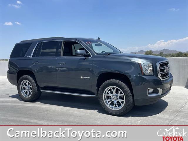 2019 GMC Yukon