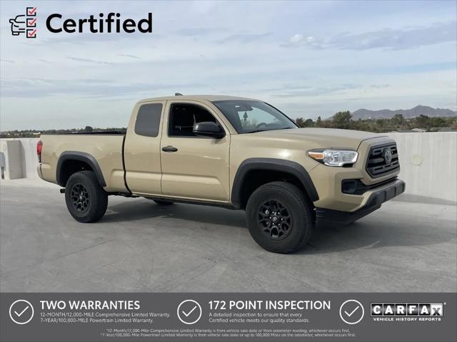 2019 Toyota Tacoma