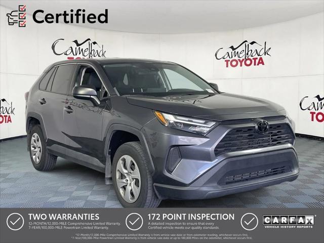 2023 Toyota RAV4