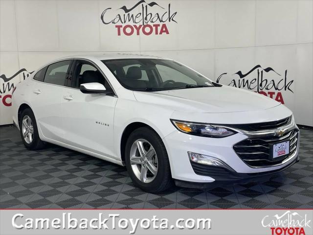 2020 Chevrolet Malibu