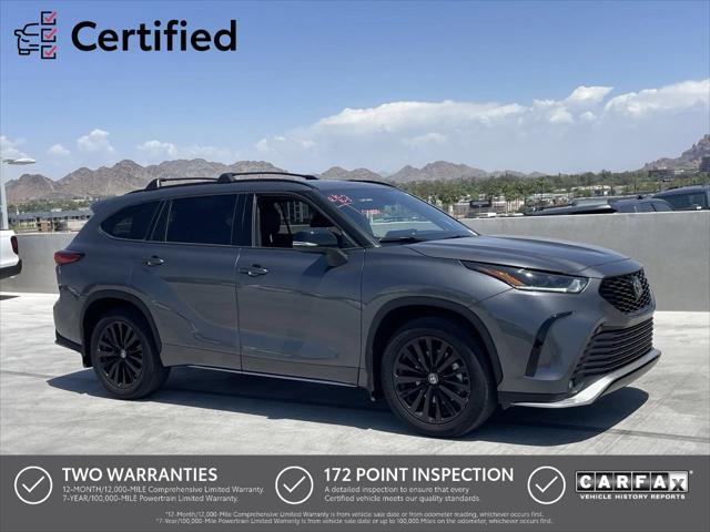 2023 Toyota Highlander