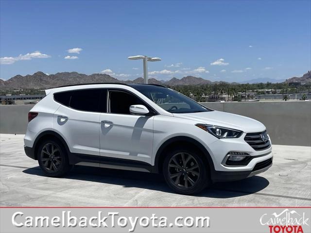 2017 Hyundai Santa Fe Sport