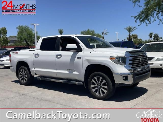 2018 Toyota Tundra