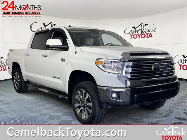 2018 Toyota Tundra