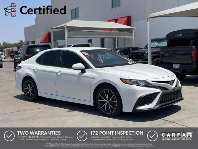 2021 Toyota Camry
