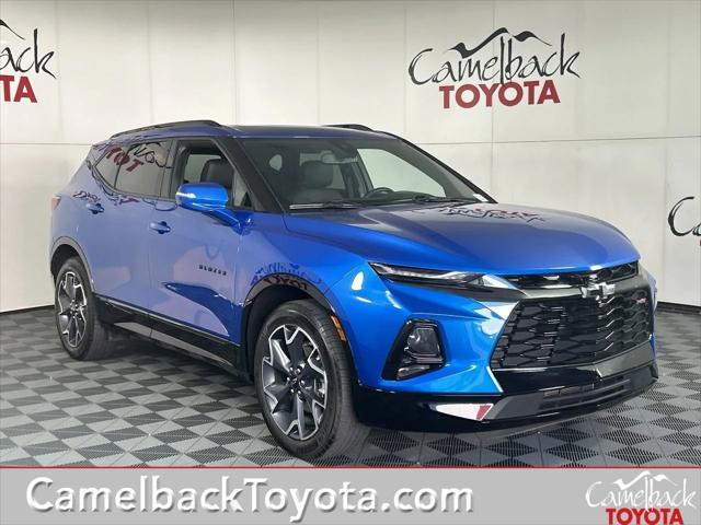 2021 Chevrolet Blazer