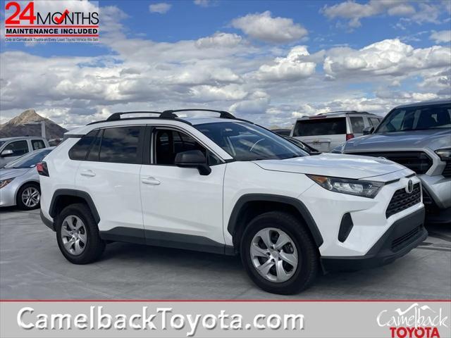 2020 Toyota RAV4