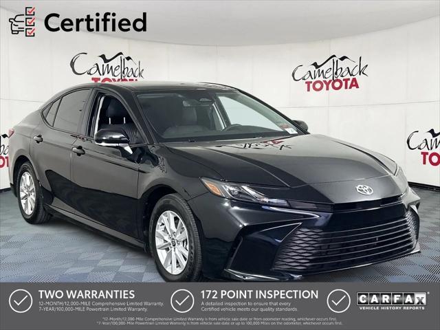 2025 Toyota Camry