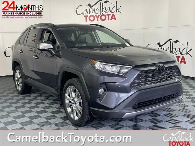 2019 Toyota RAV4