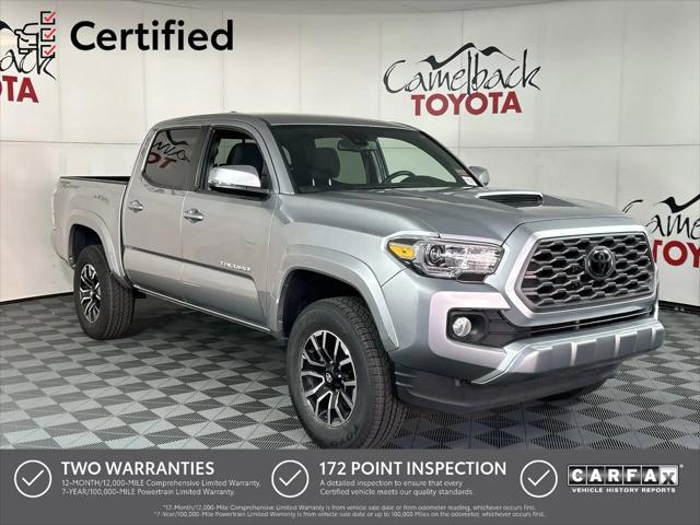 2022 Toyota Tacoma