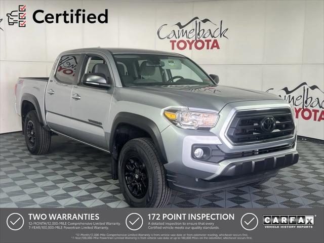 2023 Toyota Tacoma