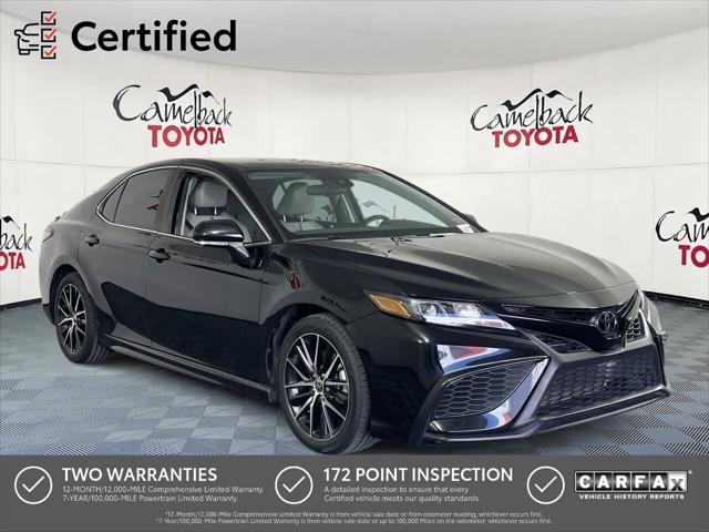 2022 Toyota Camry