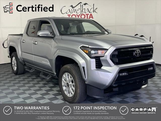 2024 Toyota Tacoma