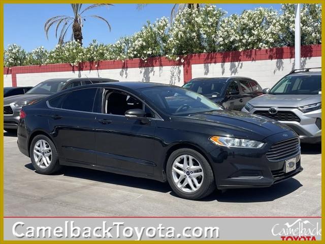 2015 Ford Fusion