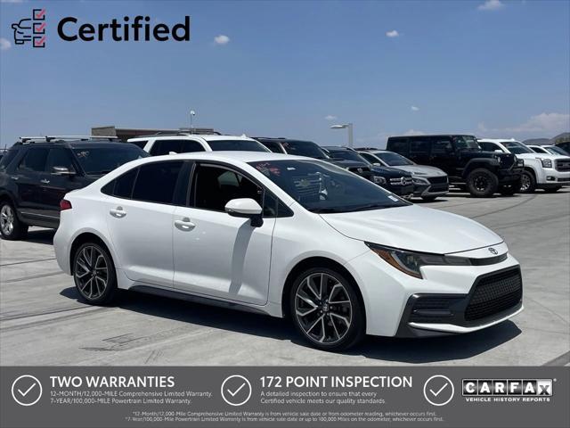 2020 Toyota Corolla