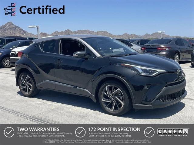 2021 Toyota C-HR