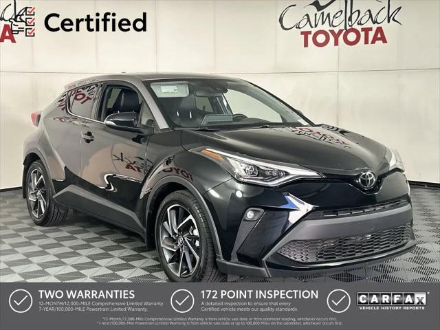 2021 Toyota C-HR