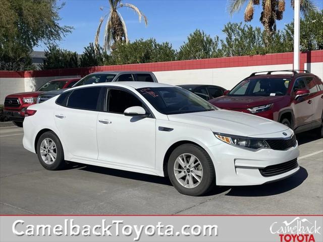 2017 Kia Optima