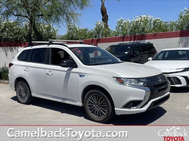 2021 Mitsubishi Outlander Phev