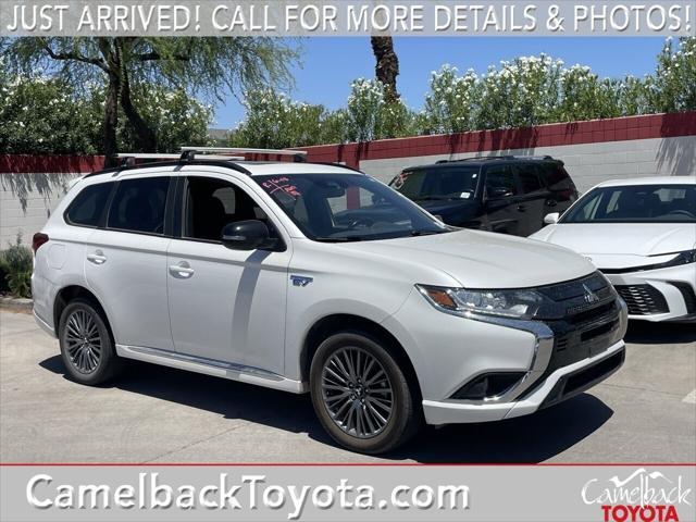 2021 Mitsubishi Outlander Phev