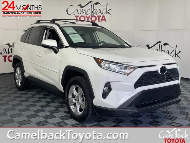 2019 Toyota RAV4