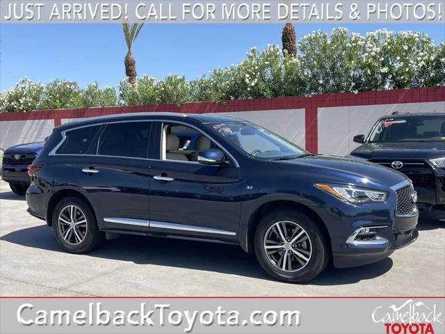 2017 Infiniti QX60