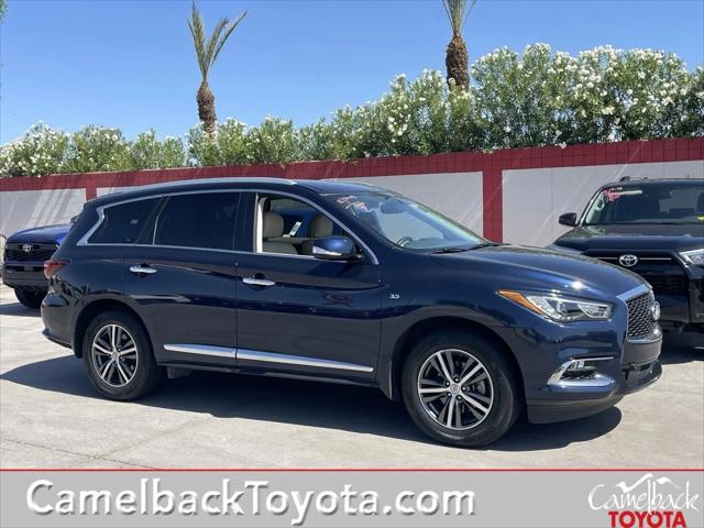 2017 Infiniti QX60